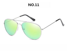 Load image into Gallery viewer, Women's Sunglasses Pilot Driving Male Cheap Sun Glasses Eyeglasses gafas oculos de sol masculino UV400