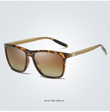 Load image into Gallery viewer, ZXWLYXGX Brand Men Aluminum Sunglasses Polarized UV400 Mirror Male Sun Glasses Women For Men Oculos de sol