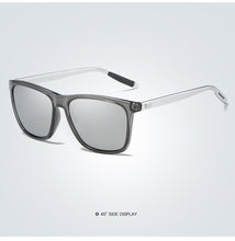 Load image into Gallery viewer, ZXWLYXGX Brand Men Aluminum Sunglasses Polarized UV400 Mirror Male Sun Glasses Women For Men Oculos de sol