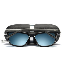 Load image into Gallery viewer, ZXWLYXGX Brand Men Aluminum Sunglasses Polarized UV400 Mirror Male Sun Glasses Women For Men Oculos de sol