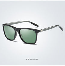 Load image into Gallery viewer, ZXWLYXGX Brand Men Aluminum Sunglasses Polarized UV400 Mirror Male Sun Glasses Women For Men Oculos de sol
