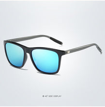 Load image into Gallery viewer, ZXWLYXGX Brand Men Aluminum Sunglasses Polarized UV400 Mirror Male Sun Glasses Women For Men Oculos de sol