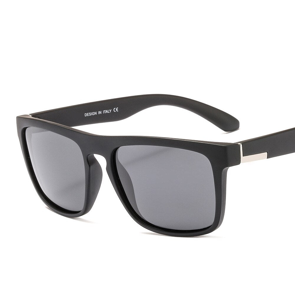ZXWLYXGX Brand Polarized Glasses Men Women Fishing Glasses Sun Goggles Camping Hiking Driving Eyewear Sport Sunglasses