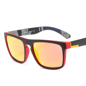 ZXWLYXGX Brand Polarized Glasses Men Women Fishing Glasses Sun Goggles Camping Hiking Driving Eyewear Sport Sunglasses