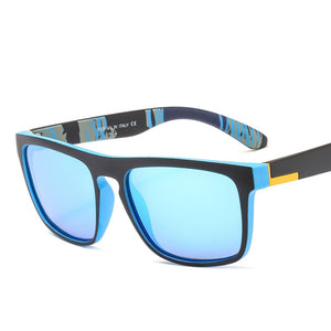 ZXWLYXGX Brand Polarized Glasses Men Women Fishing Glasses Sun Goggles Camping Hiking Driving Eyewear Sport Sunglasses