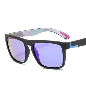 ZXWLYXGX Brand Polarized Glasses Men Women Fishing Glasses Sun Goggles Camping Hiking Driving Eyewear Sport Sunglasses