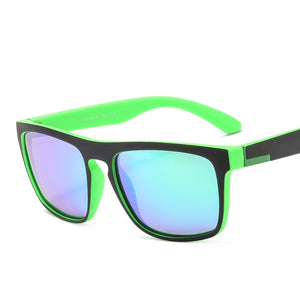 ZXWLYXGX Brand Polarized Glasses Men Women Fishing Glasses Sun Goggles Camping Hiking Driving Eyewear Sport Sunglasses