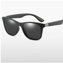 Carica l&#39;immagine nel visualizzatore di Gallery, ZXWLYXGX Classic Polarized Sunglasses Men Women Brand Design Driving Square Frame Sun Glasses Male Goggle UV400 Gafas De Sol