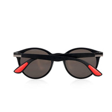 Load image into Gallery viewer, ZXWLYXGX DESIGN Men Women Classic Retro Rivet Polarized Sunglasses TR90 Legs Lighter Design Oval Frame UV400 Protection oculos