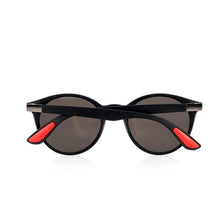 Load image into Gallery viewer, ZXWLYXGX DESIGN Men Women Classic Retro Rivet Polarized Sunglasses TR90 Legs Lighter Design Oval Frame UV400 Protection oculos