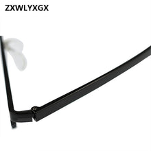 Load image into Gallery viewer, ZXWLYXGX Glasses 8 Bit MLG Pixelated Sunglasses Men Women Brand Thug Life Party Eyeglasses Mosaic Vintage Eyewear