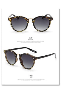 ZXWLYXGX Sunglasses Women Men Brand  Eyewear Retro Women Sun Glasses Oculos Feminino  UV400