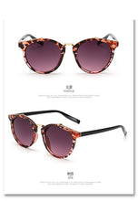 Load image into Gallery viewer, ZXWLYXGX Sunglasses Women Men Brand  Eyewear Retro Women Sun Glasses Oculos Feminino  UV400
