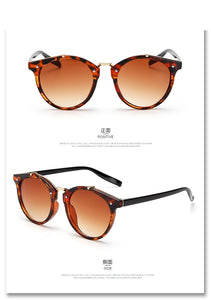 ZXWLYXGX Sunglasses Women Men Brand  Eyewear Retro Women Sun Glasses Oculos Feminino  UV400