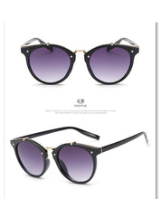 Load image into Gallery viewer, ZXWLYXGX Sunglasses Women Men Brand  Eyewear Retro Women Sun Glasses Oculos Feminino  UV400