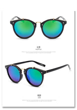 Load image into Gallery viewer, ZXWLYXGX Sunglasses Women Men Brand  Eyewear Retro Women Sun Glasses Oculos Feminino  UV400