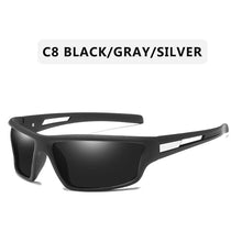 Load image into Gallery viewer, ZXWLYXGX Polarized Sunglasses Men's Driving Shades Outdoor sports For Men  Brand Designer Oculos Driving Eyewear uv400