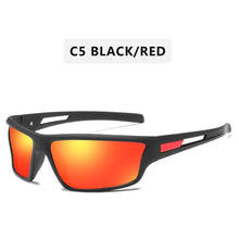 Load image into Gallery viewer, ZXWLYXGX Polarized Sunglasses Men's Driving Shades Outdoor sports For Men  Brand Designer Oculos Driving Eyewear uv400