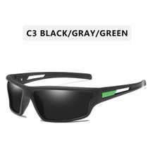 Load image into Gallery viewer, ZXWLYXGX Polarized Sunglasses Men's Driving Shades Outdoor sports For Men  Brand Designer Oculos Driving Eyewear uv400