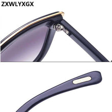 Load image into Gallery viewer, Sexy Cat eye Sunglasses Women Luxury Brand Designer Vintage Gradient Glasses Retro Sun glasses Female Fashion Eyewear