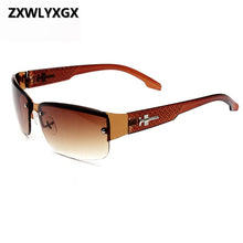 Load image into Gallery viewer, ZXWLYXGX Vintage Classic Sunglasses Men Brand   Driving Goggles Sunglasses Oculos De Sol Masculino