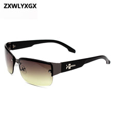 Load image into Gallery viewer, ZXWLYXGX Vintage Classic Sunglasses Men Brand   Driving Goggles Sunglasses Oculos De Sol Masculino