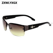 Load image into Gallery viewer, ZXWLYXGX Vintage Classic Sunglasses Men Brand   Driving Goggles Sunglasses Oculos De Sol Masculino