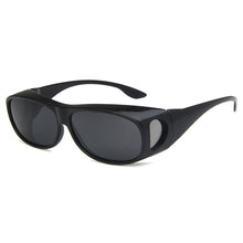 Load image into Gallery viewer, Zeontaat Night Vision Driver Goggles Yellow Lens Sun Glasses Car Driving Glasses UV Protection Polarized Sunglasses Eyewear