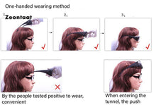 Load image into Gallery viewer, Zeontaat Night Vision Driver Goggles Yellow Lens Sun Glasses Car Driving Glasses UV Protection Polarized Sunglasses Eyewear