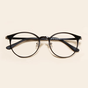 Zerosun Montature per occhiali da donna Occhiali ultraleggeri Occhiali da uomo ULTEM per occhiali da donna ovali da donna Nerd per ottica 