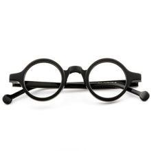 Load image into Gallery viewer, Zerosun Small Round Eyeglasses Men Women 36mm Narrow Acetate Glasses Frame Vintage Nerd Eyewear Spectacles Optic Prescription