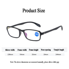 Load image into Gallery viewer, Zilead+1+1.5+2+2.5+3+3.5+4 Anti Blue Rays Reading Glasses Women Men Optical Presbyopia Eyeglasses Unisex Reading Eyewear