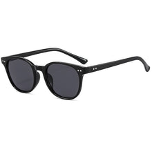 Load image into Gallery viewer, Zilead 2023 Sunglasses UV Protection Clear Lens Flexible Hinge Comfortable Nose Pads For Women Men Unisex Black Grey