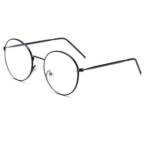 Zilead Anti Luce Blu Occhiali Telaio Ultraleggero In Metallo Rotondo Occhiali Ottici Uomo Donna Occhiali Per Computer Occhiali Da Vista Occhiali 