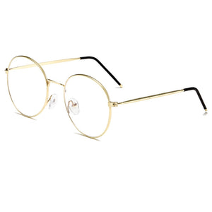 Zilead Anti Luce Blu Occhiali Telaio Ultraleggero In Metallo Rotondo Occhiali Ottici Uomo Donna Occhiali Per Computer Occhiali Da Vista Occhiali 