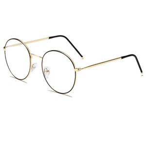 Zilead Anti Luce Blu Occhiali Telaio Ultraleggero In Metallo Rotondo Occhiali Ottici Uomo Donna Occhiali Per Computer Occhiali Da Vista Occhiali 