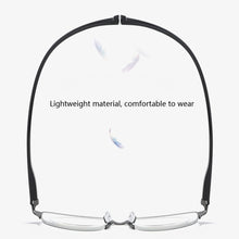 Load image into Gallery viewer, Zilead Men Hanging Neck Reading Glasses Women Adjustable Flexible Portable Magnetic Prescription Presbyopic Eyeglasses
