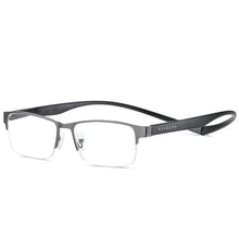 Load image into Gallery viewer, Zilead Men Hanging Neck Reading Glasses Women Adjustable Flexible Portable Magnetic Prescription Presbyopic Eyeglasses
