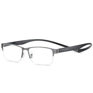 Zilead Men Hanging Neck Reading Glasses Women Adjustable Flexible Portable Magnetic Prescription Presbyopic Eyeglasses