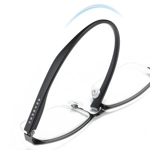 Zilead Men Hanging Neck Reading Glasses Women Adjustable Flexible Portable Magnetic Prescription Presbyopic Eyeglasses