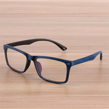 Load image into Gallery viewer, Zilead Glasses Men and Women Unisex Wooden Pattern Retro Optical Spectacle Eyeglasses Glasses Frame Vintage Eyewear очки