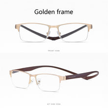 Load image into Gallery viewer, Zilead Hanging Neck Magnetic Reading Glasses For Men and Women Anti Blue Magnet Presbyopic Portable Glasses Diopter Eyewear