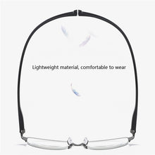 Load image into Gallery viewer, Zilead Hanging Neck Magnetic Reading Glasses For Men and Women Anti Blue Magnet Presbyopic Portable Glasses Diopter Eyewear
