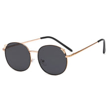 Load image into Gallery viewer, Zilead Kid Sunglasses Cute Cat Ears Boy Girl Sunglasses Vintage Round Metal Sun Glasses  Children Shading Eyewear UV400 oculos