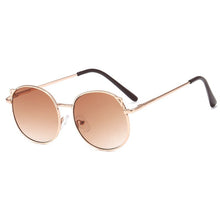 Load image into Gallery viewer, Zilead Kid Sunglasses Cute Cat Ears Boy Girl Sunglasses Vintage Round Metal Sun Glasses  Children Shading Eyewear UV400 oculos