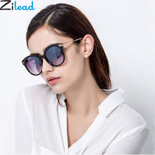 Load image into Gallery viewer, Zilead Metal Finished Myopia Sunglasses Brand Women&amp;Men UV Short-sight Glasses Eyeglasses With Diopter -1.0to-4.0