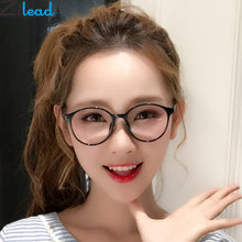 Load image into Gallery viewer, Zilead Retro Round Anti Blue Light Computer Eyewear Frame For Women&amp;Men HD Optical Spectacle Glasses Eyeglasses Frame Unisex