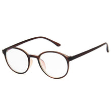 Load image into Gallery viewer, Zilead Retro Round Anti Blue Light Computer Eyewear Frame For Women&amp;Men HD Optical Spectacle Glasses Eyeglasses Frame Unisex