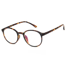 Load image into Gallery viewer, Zilead Retro Round Anti Blue Light Computer Eyewear Frame For Women&amp;Men HD Optical Spectacle Glasses Eyeglasses Frame Unisex