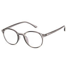 Load image into Gallery viewer, Zilead Retro Round Anti Blue Light Computer Eyewear Frame For Women&amp;Men HD Optical Spectacle Glasses Eyeglasses Frame Unisex